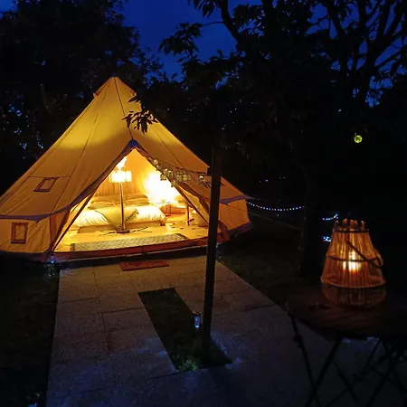 Tente de luxe Tente Mongole 