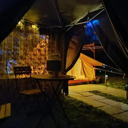 Tente Mongole 