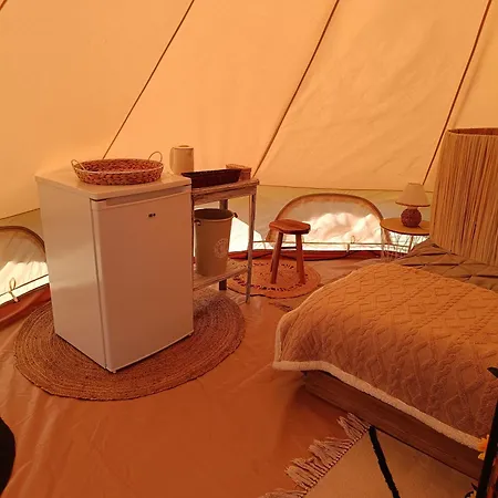 Tente Mongole 