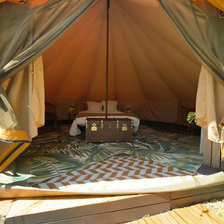 Tipi Luxusní stan Varces-Allieres-et-Risset