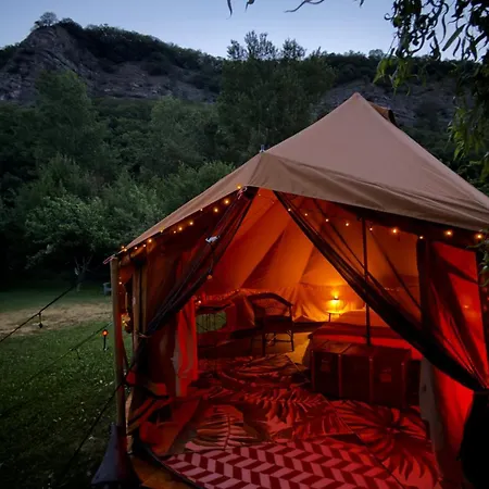 Tipi Luxusní stan *